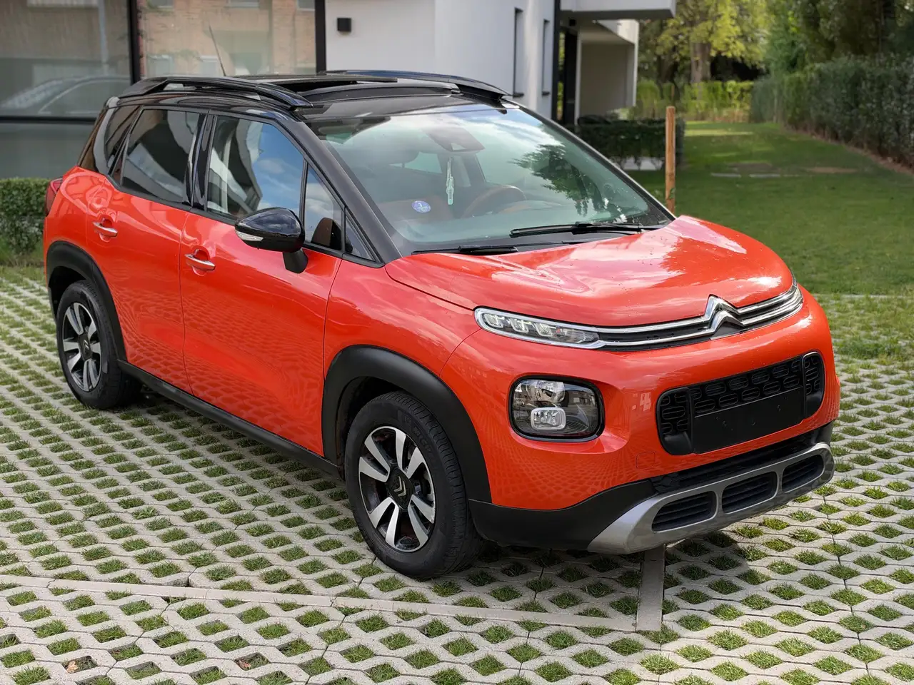 Citroën C3 Aircross
