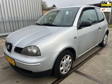 NIEUWE APK 1.4i Stella AUTOMAAT(VW LUPO)