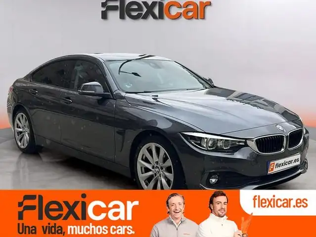BMW 418 418dA Gran Coupé