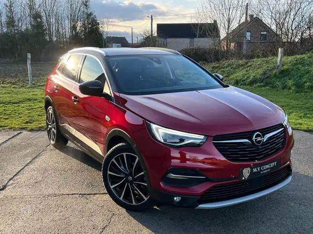 Opel Grandland X **CAMERA 360**PDC**CRUISE**