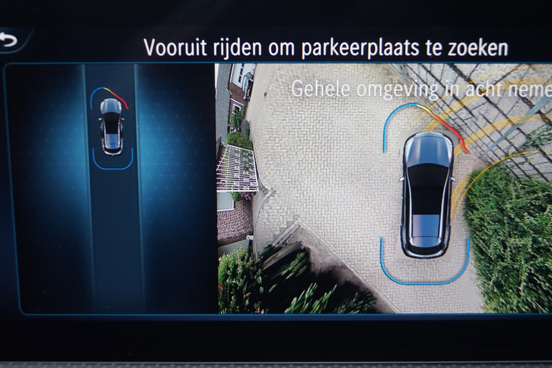 Mercedes-Benz CLA 180 Shooting Brake Business Solution AMG Autom Panodak — photo 49