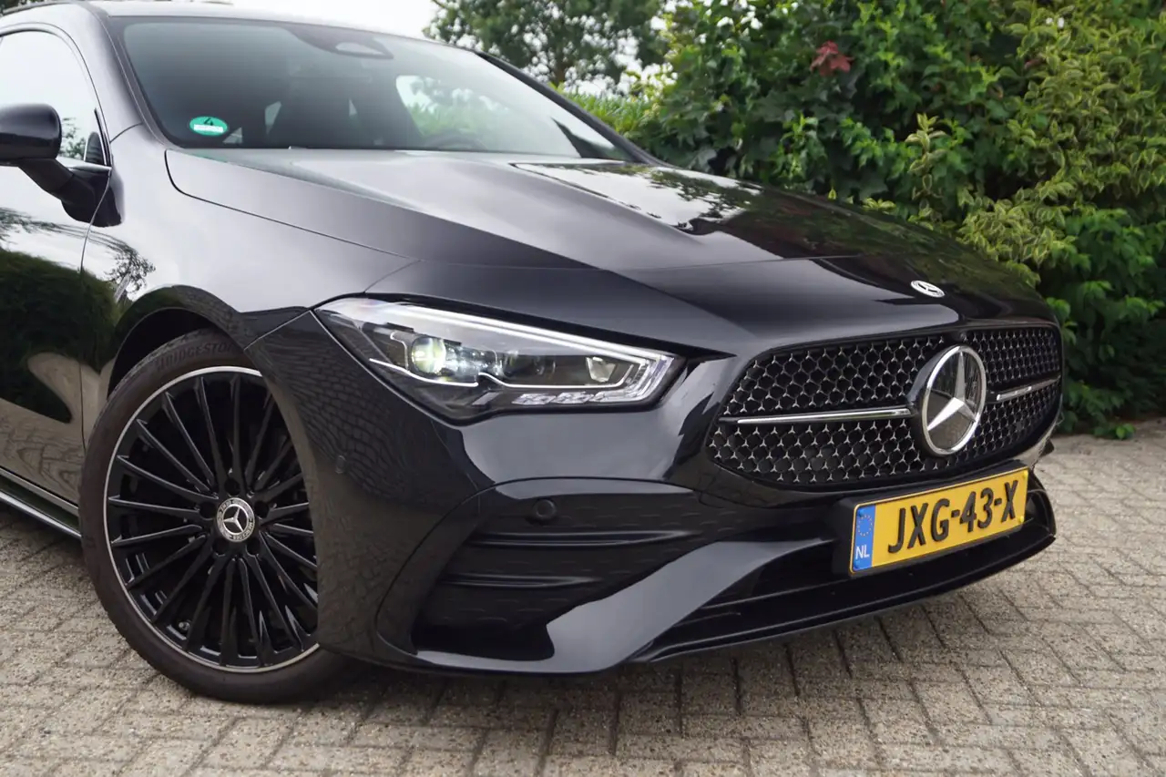 Mercedes-Benz CLA 2026 — фото 12