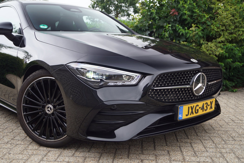 Mercedes-Benz CLA 180 Shooting Brake Business Solution AMG Autom Panodak — photo 12