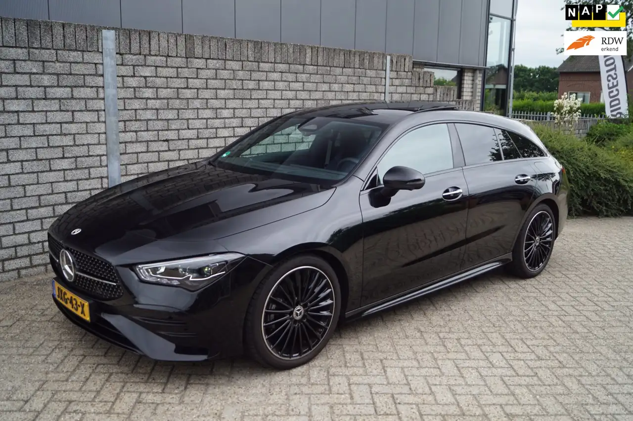 Mercedes-Benz CLA 2026