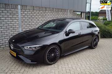 Shooting Brake Business Solution AMG Autom Panodak