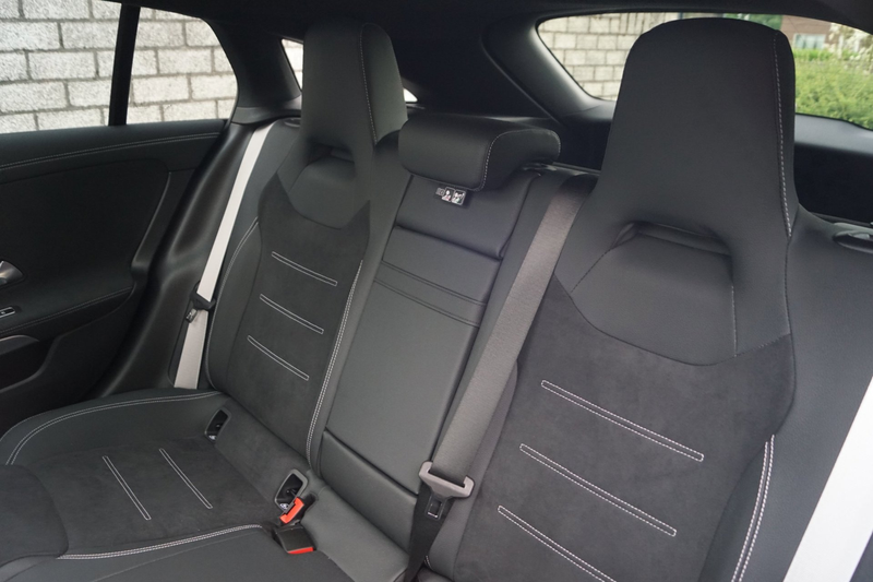 Mercedes-Benz CLA 180 Shooting Brake Business Solution AMG Autom Panodak — photo 6