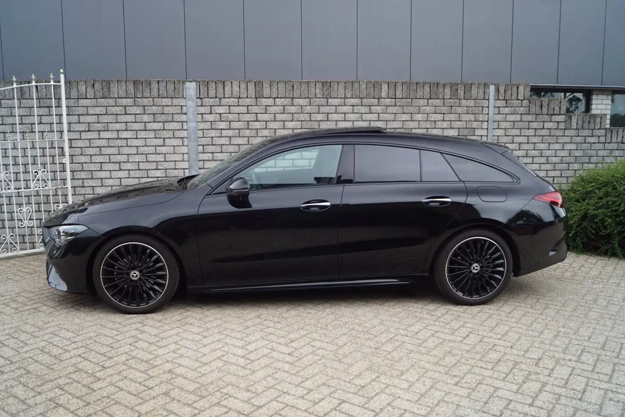 Mercedes-Benz CLA 2026