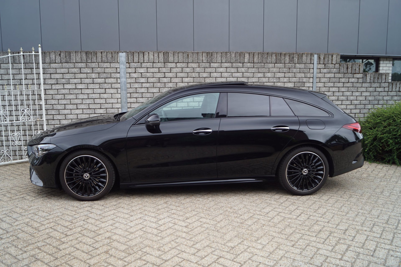 Mercedes-Benz CLA 180 Shooting Brake Business Solution AMG Autom Panodak — photo 2