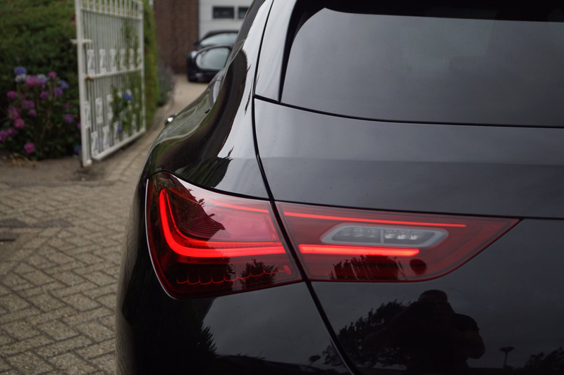 Mercedes-Benz CLA 180 Shooting Brake Business Solution AMG Autom Panodak — photo 34