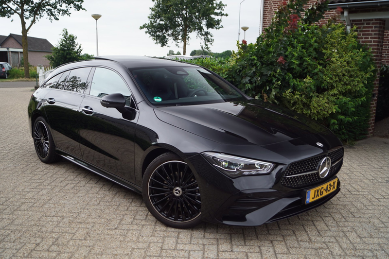 Mercedes-Benz CLA 180 Shooting Brake Business Solution AMG Autom Panodak — photo 8