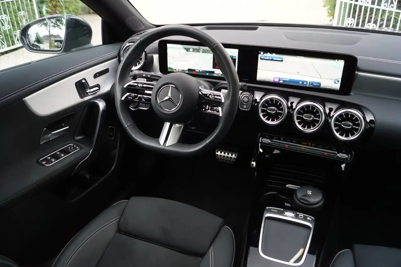 Mercedes-Benz CLA 2026