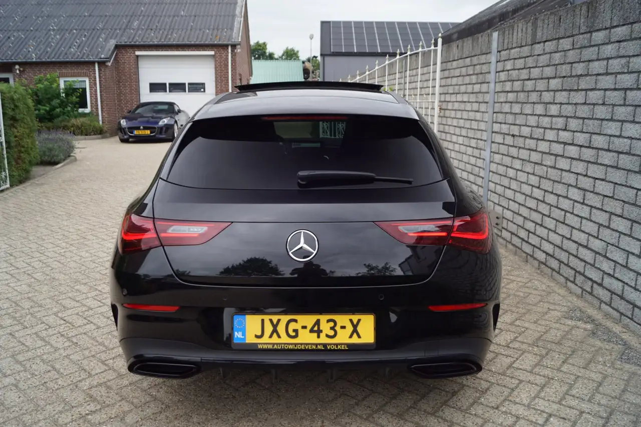 Mercedes-Benz CLA 2026