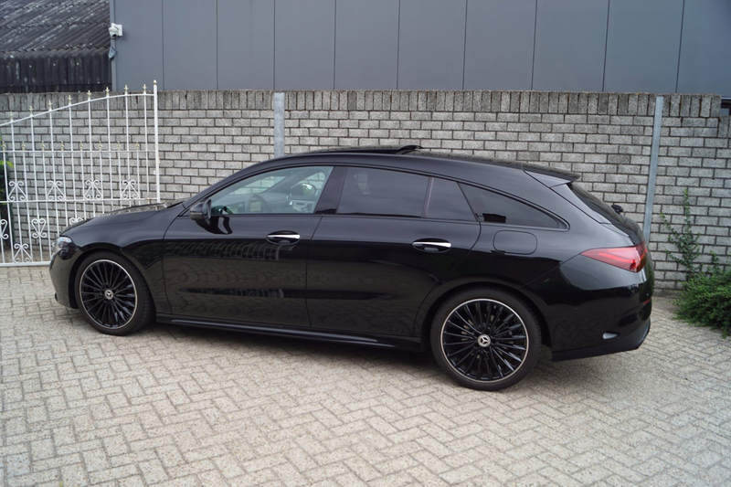 Mercedes-Benz CLA 180 Shooting Brake Business Solution AMG Autom Panodak — photo 22