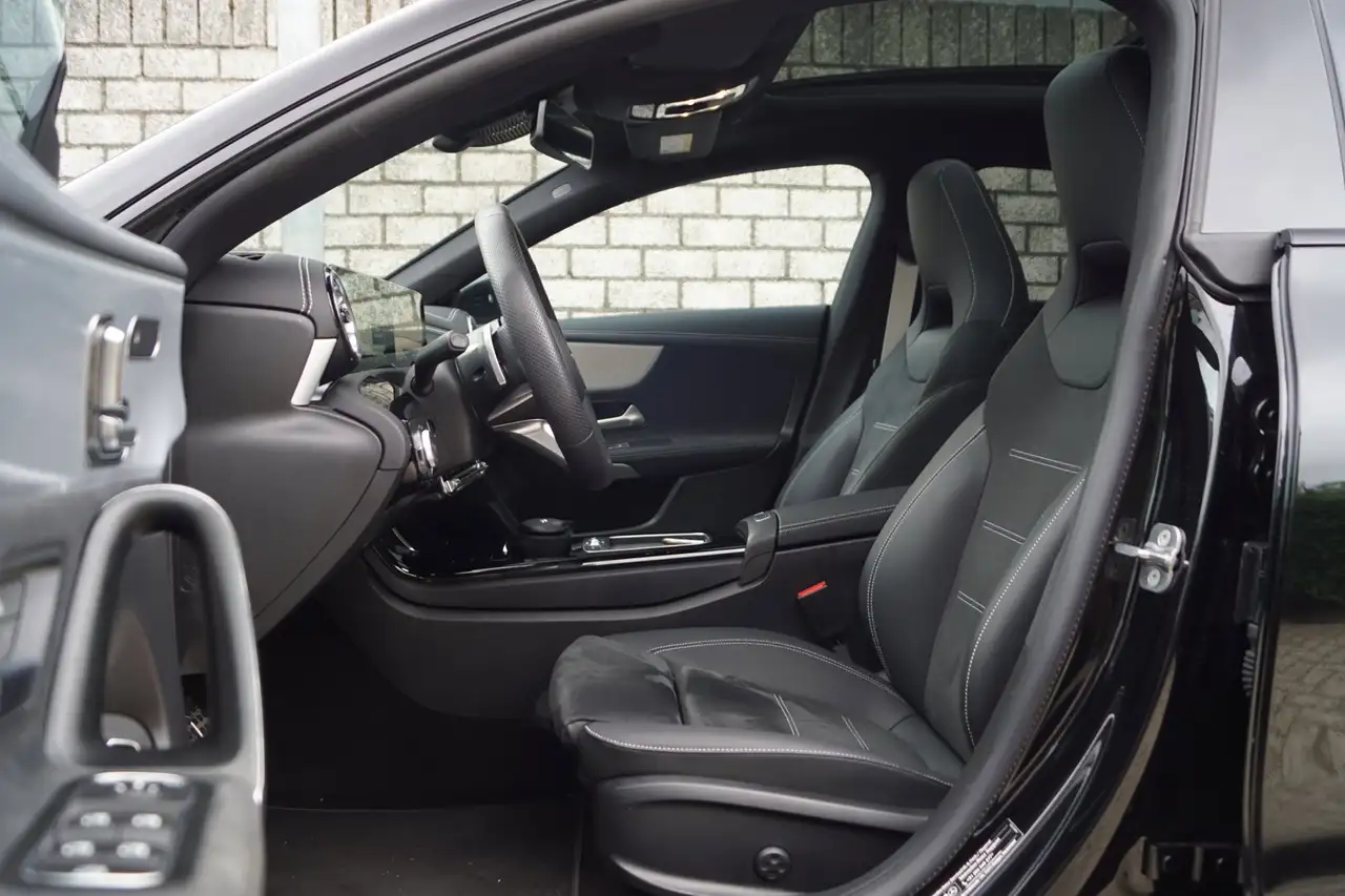 Mercedes-Benz CLA 2026