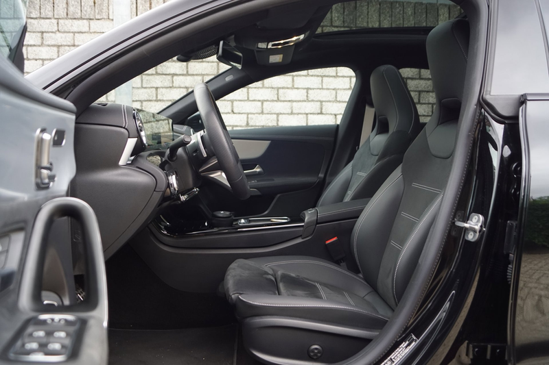 Mercedes-Benz CLA 180 Shooting Brake Business Solution AMG Autom Panodak — photo 4