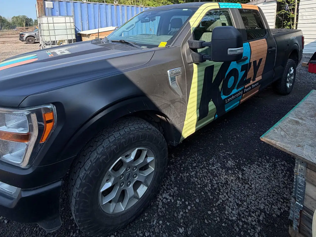 2022 Ford F 150