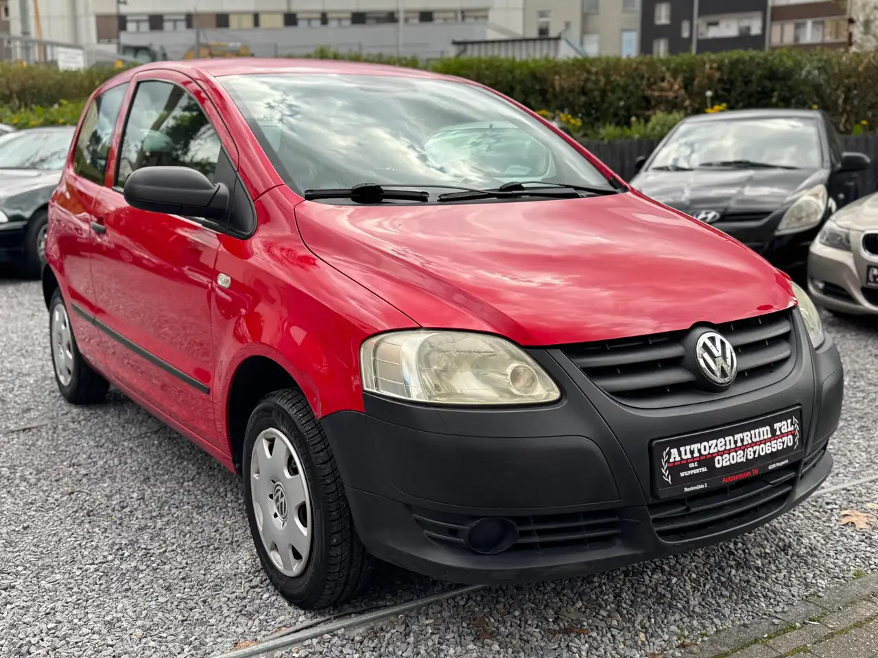 Volkswagen Fox
