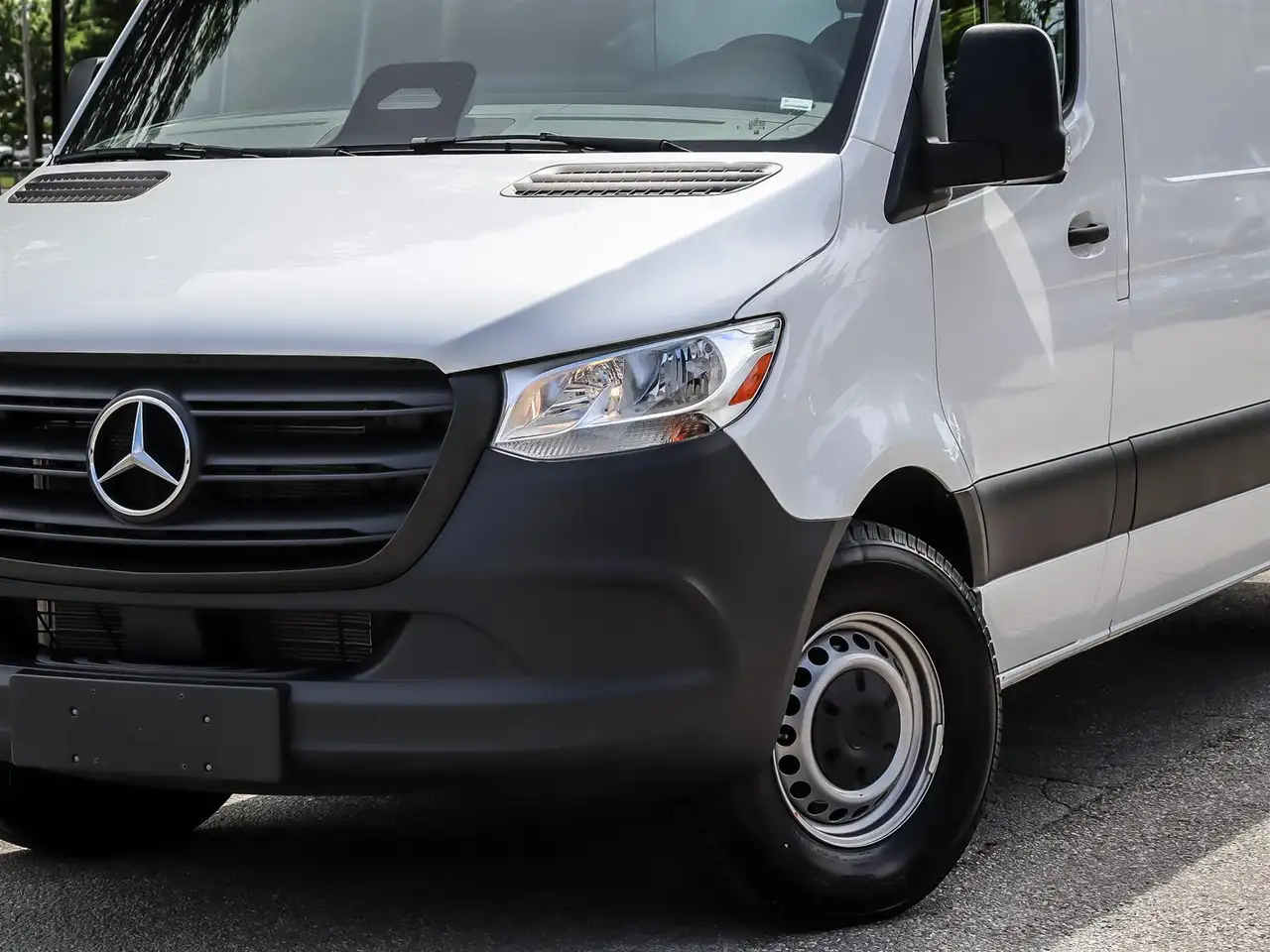 Mercedes-Benz Sprinter снимка Mercedes-Benz Sprinter