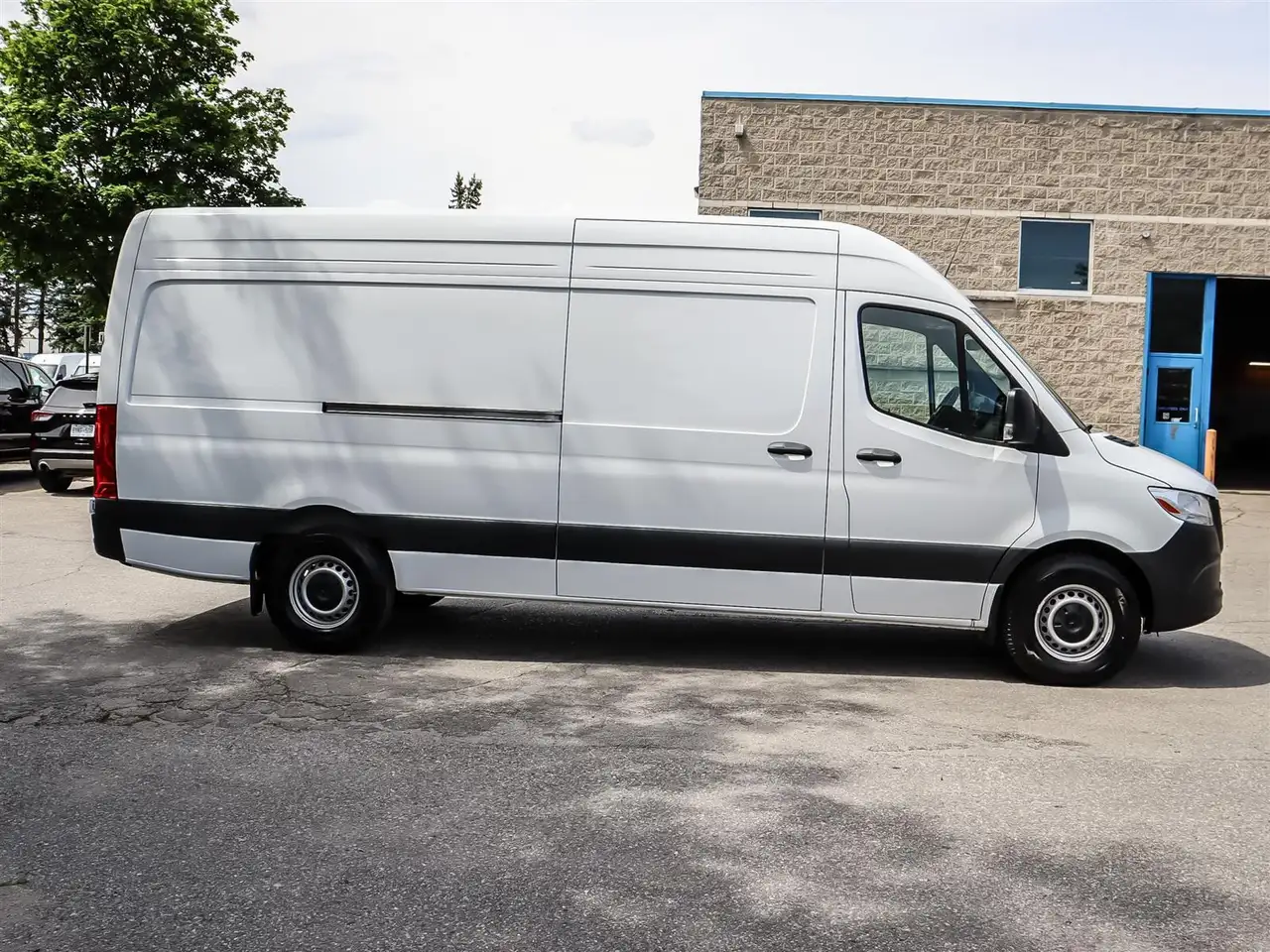 Mercedes-Benz Sprinter снимка Mercedes-Benz Sprinter