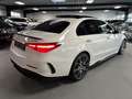 Mercedes-Benz C 43 AMG 4M DriversP -Pano-Burm-HALenkung-360K Blanc - thumbnail 7