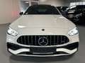 Mercedes-Benz C 43 AMG 4M DriversP -Pano-Burm-HALenkung-360K Blanc - thumbnail 11