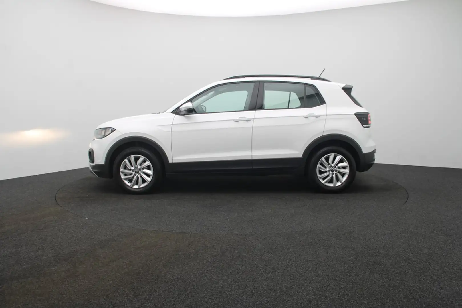 Volkswagen Life Einparkhilfe SHZ Blanc - 2