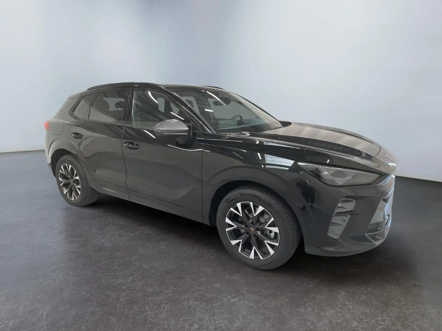 CUPRA Terramar Nordic Edition 2.0 TSI 204PS/150kW 4Drive DSG7 ... Schwarz - 1