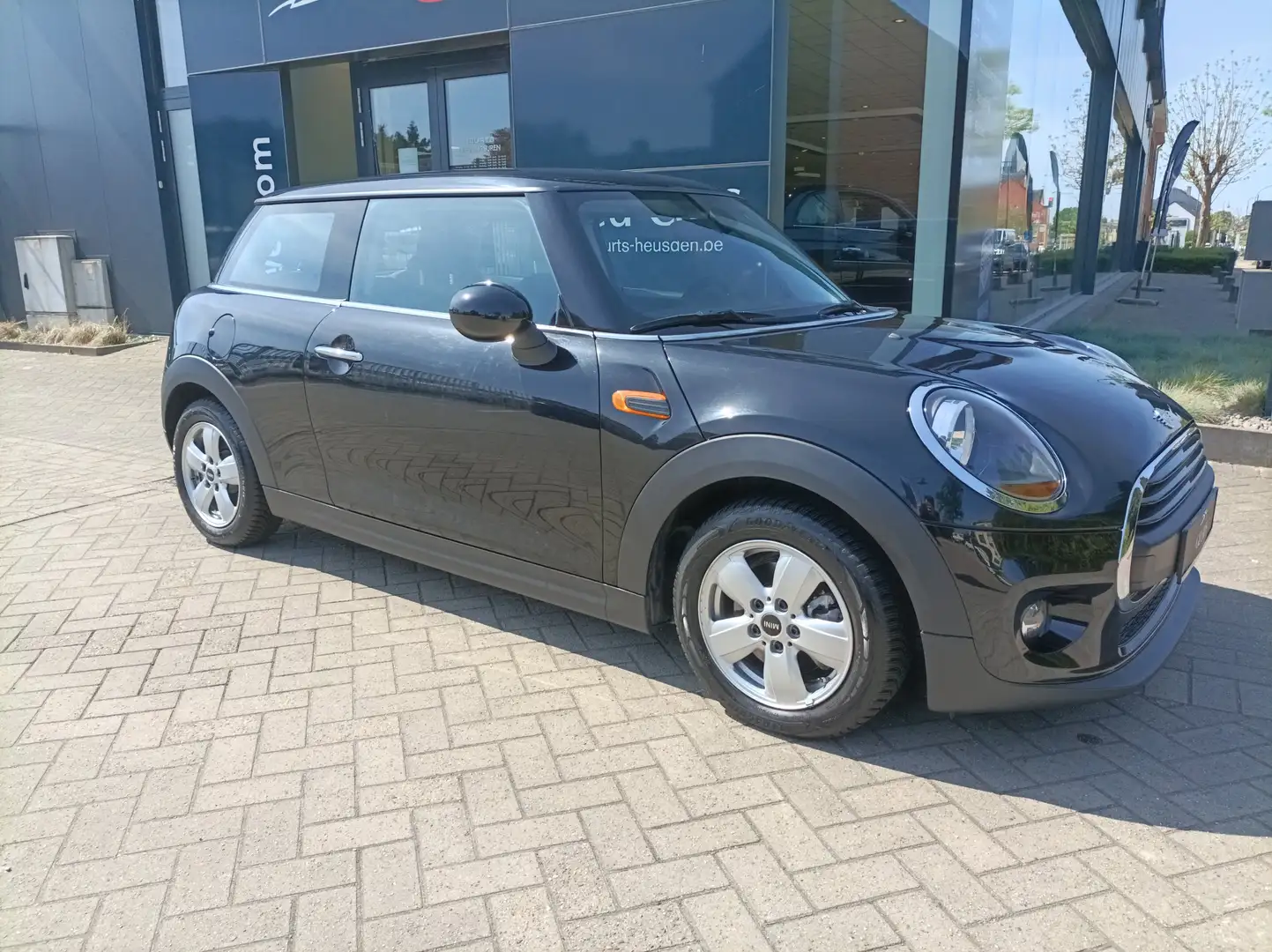 MINI One 1.5 OPF (EU6d-TEMP) Negro - 2