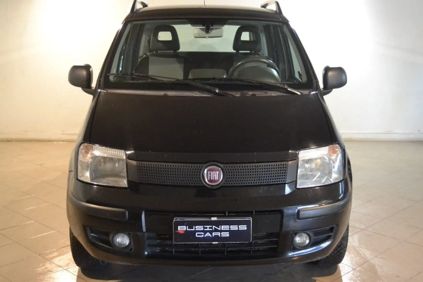 Fiat Panda 1.4 Natural Power Classic Zwart - 2