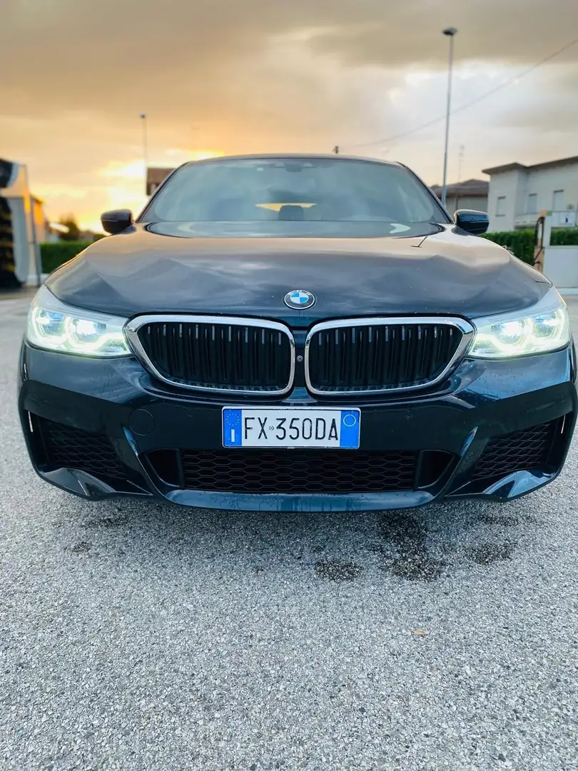 BMW 630 630d Gran Turismo xdrive Msport 265cv auto - 1