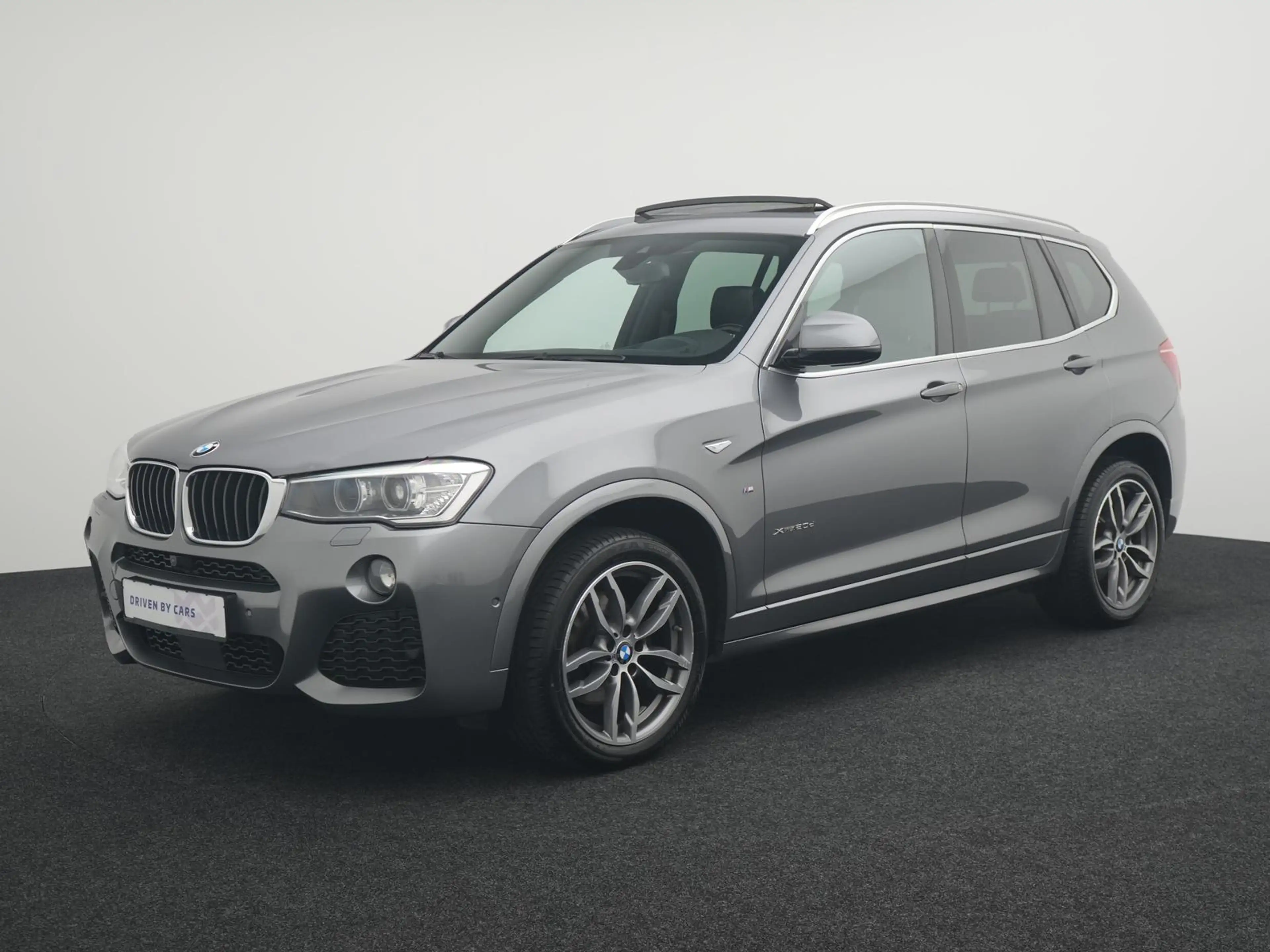 BMW X3 xDrive 20d M-Sport,BI-XENON,AHK,HUD,ACC,MEMO — photo 2