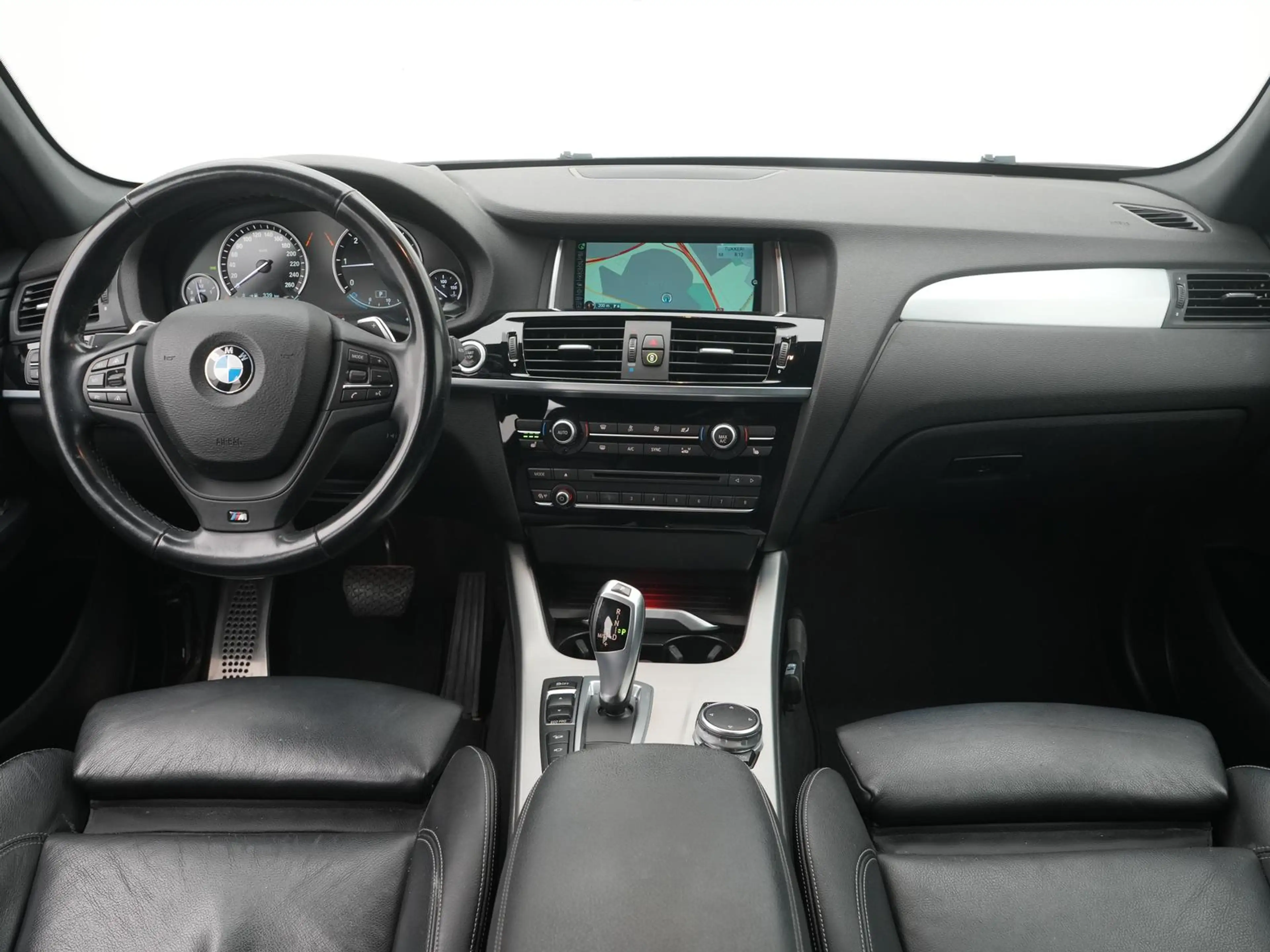 BMW X3 xDrive 20d M-Sport,BI-XENON,AHK,HUD,ACC,MEMO — photo 9