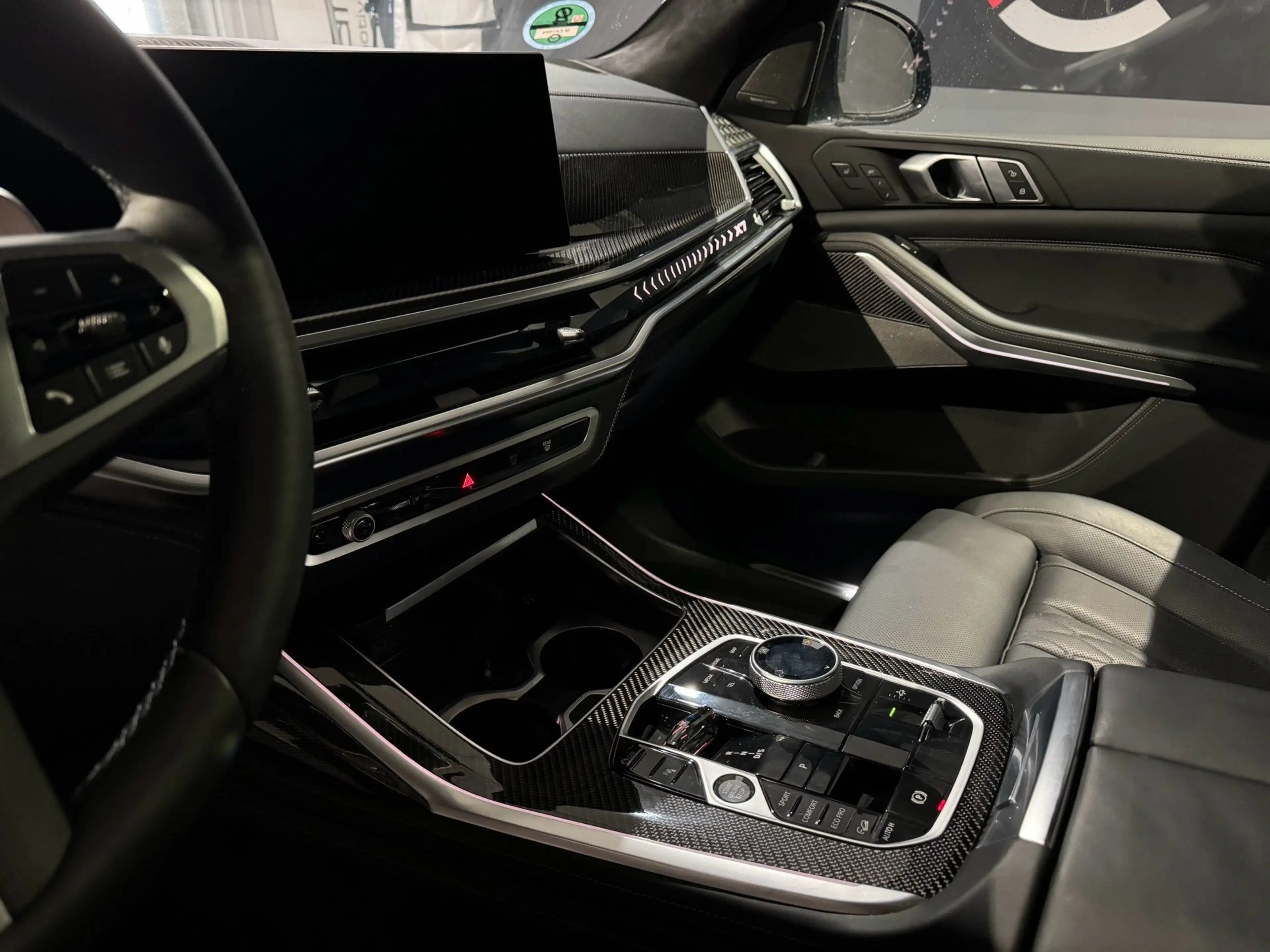 BMW X7 xDrive40d M Sport Pro "23" H&K — photo 8