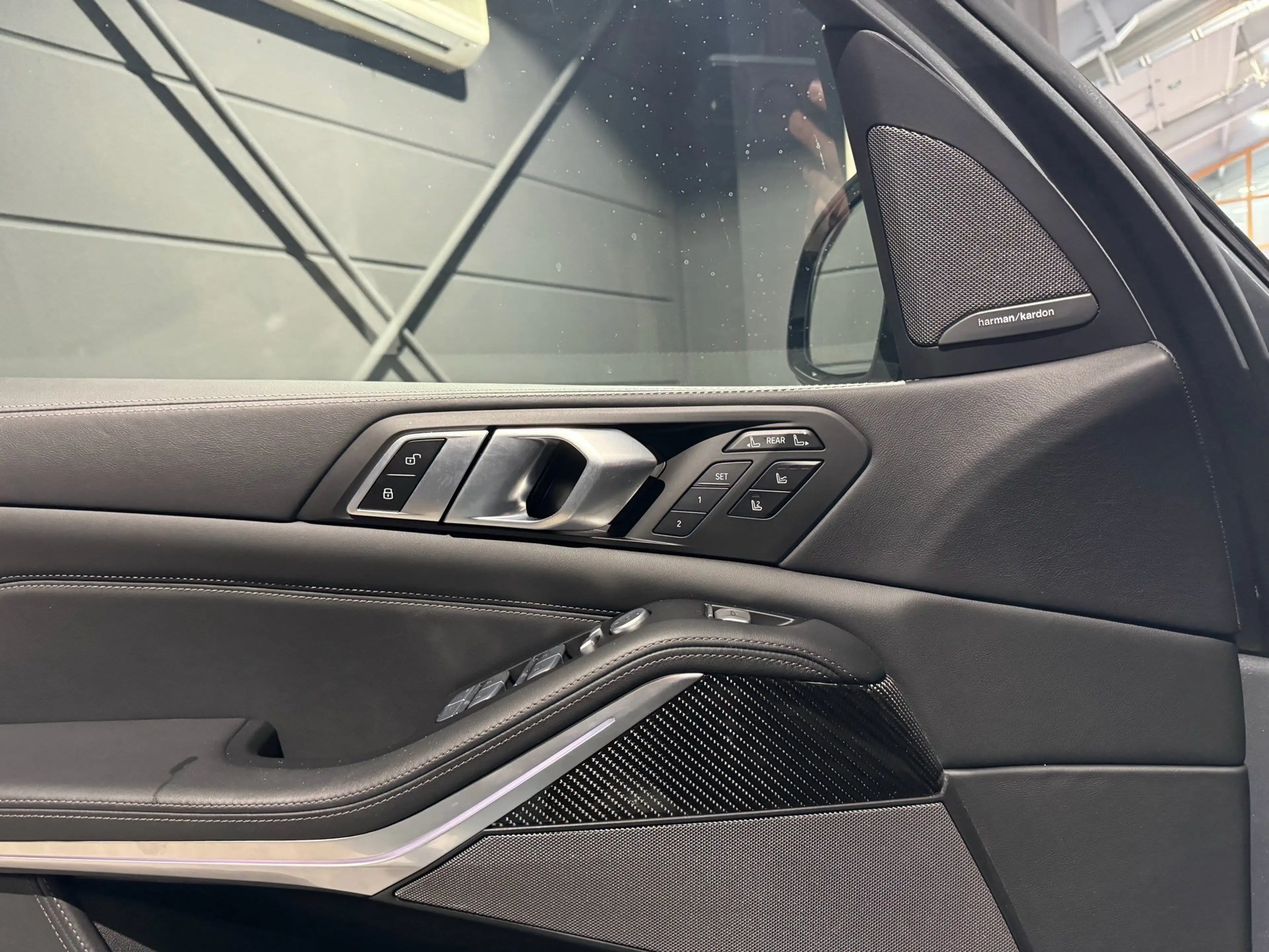 BMW X7 xDrive40d M Sport Pro "23" H&K — photo 6