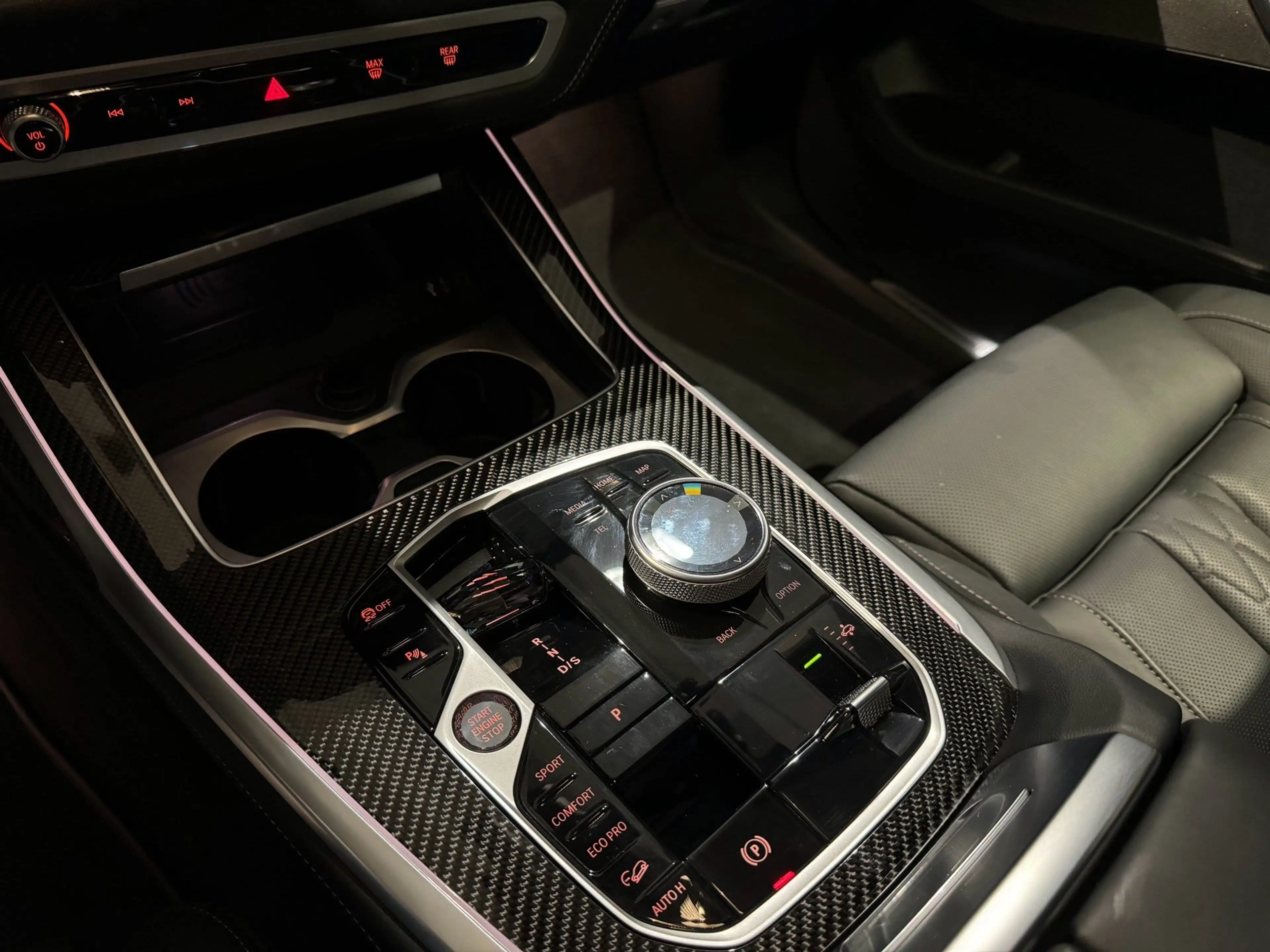 BMW X7 xDrive40d M Sport Pro "23" H&K — photo 10