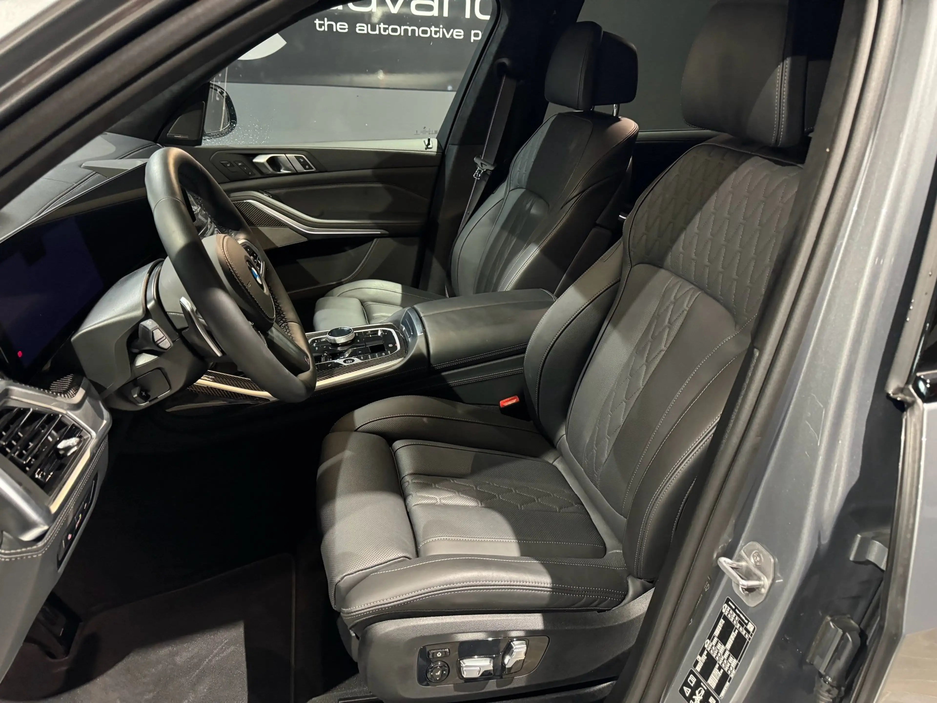 BMW X7 xDrive40d M Sport Pro "23" H&K — photo 5