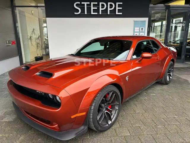Dodge Challenger Hellcat Widebody 6,2 8Gg.AT Jailbreak