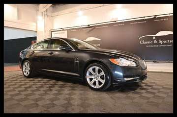 XF 3.0 Turbo V6 / CUIR / GPS NAVI / XENON / PDC !!