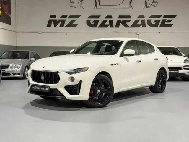 Maserati Levante V6 430 HP AWD S