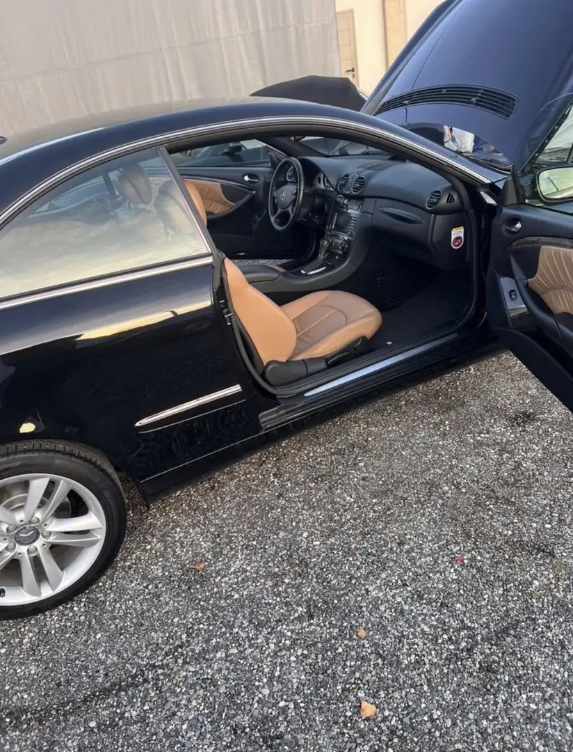 Mercedes-Benz CLK 320 Avantgarde CDI Aut. - 1