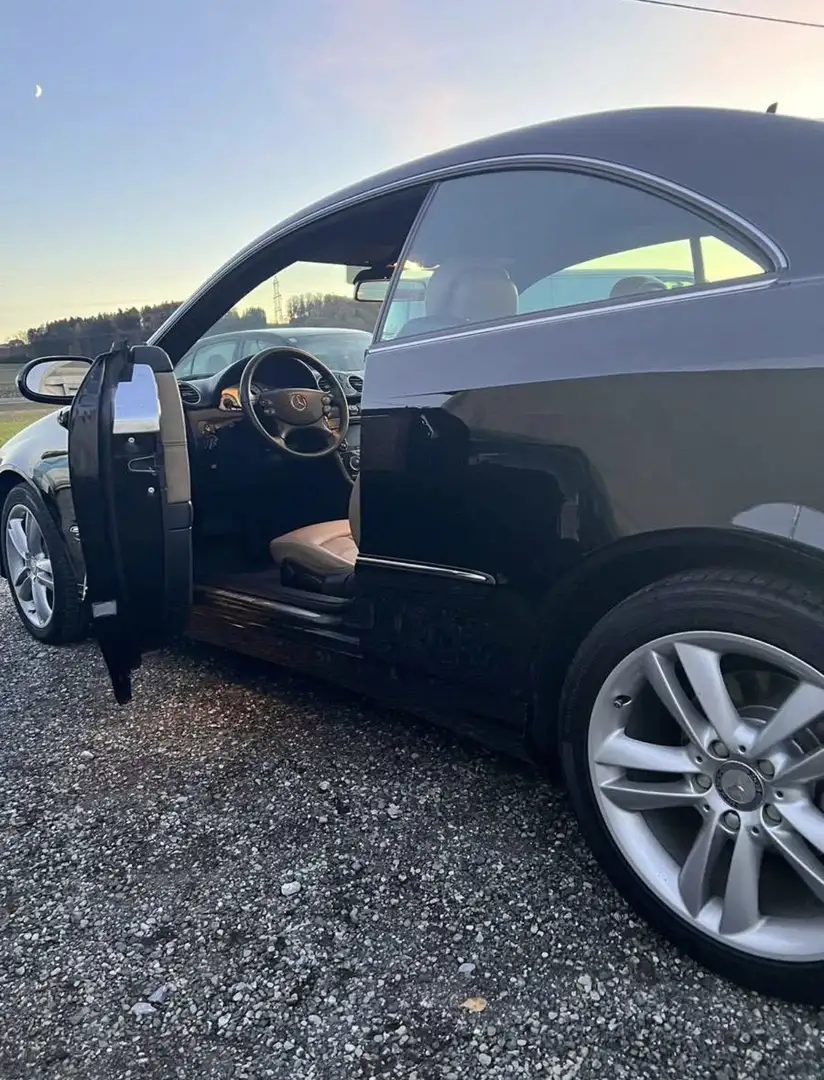 Mercedes-Benz CLK 320 Avantgarde CDI Aut. - 2