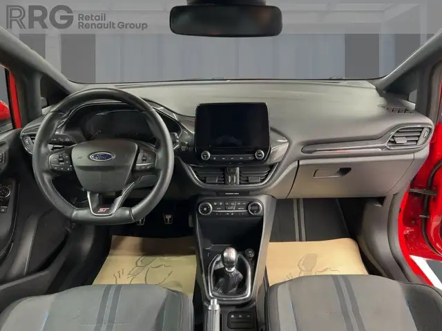 Ford Fiesta view 10