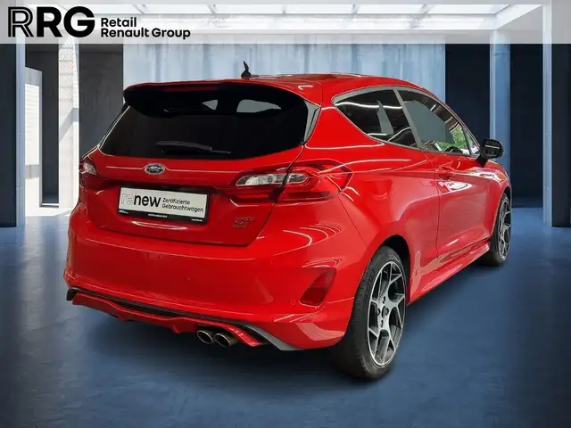 Ford Fiesta view 5