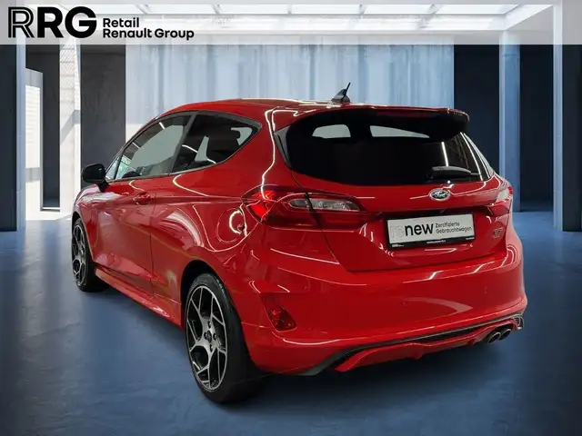 Ford Fiesta view 4