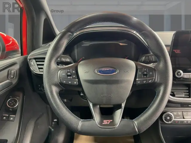 Ford Fiesta view 11