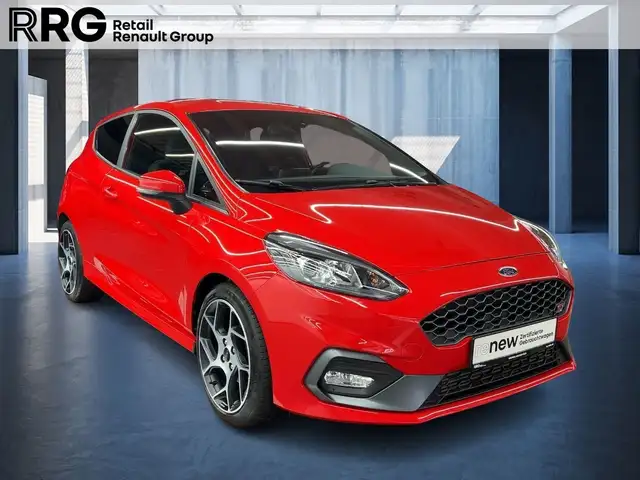 Ford Fiesta view 7