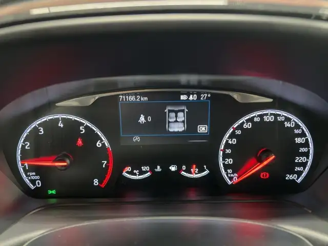 Ford Fiesta view 13