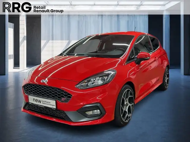 Ford Fiesta main image