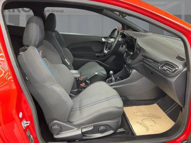 Ford Fiesta view 8