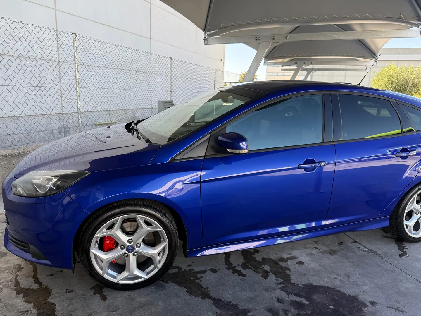 Ford Focus 2.0 Ecoboost ST - 1